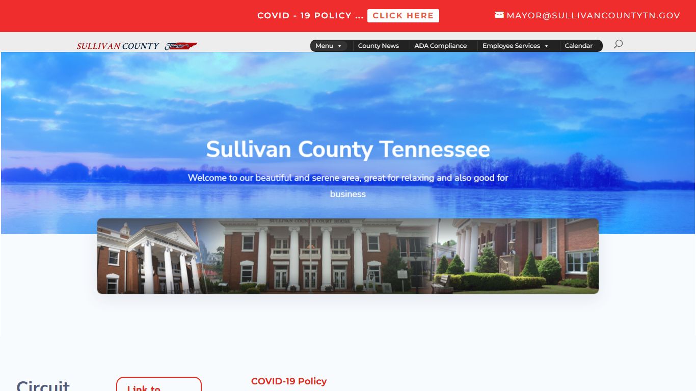 Circuit Court | Sullivan County TN